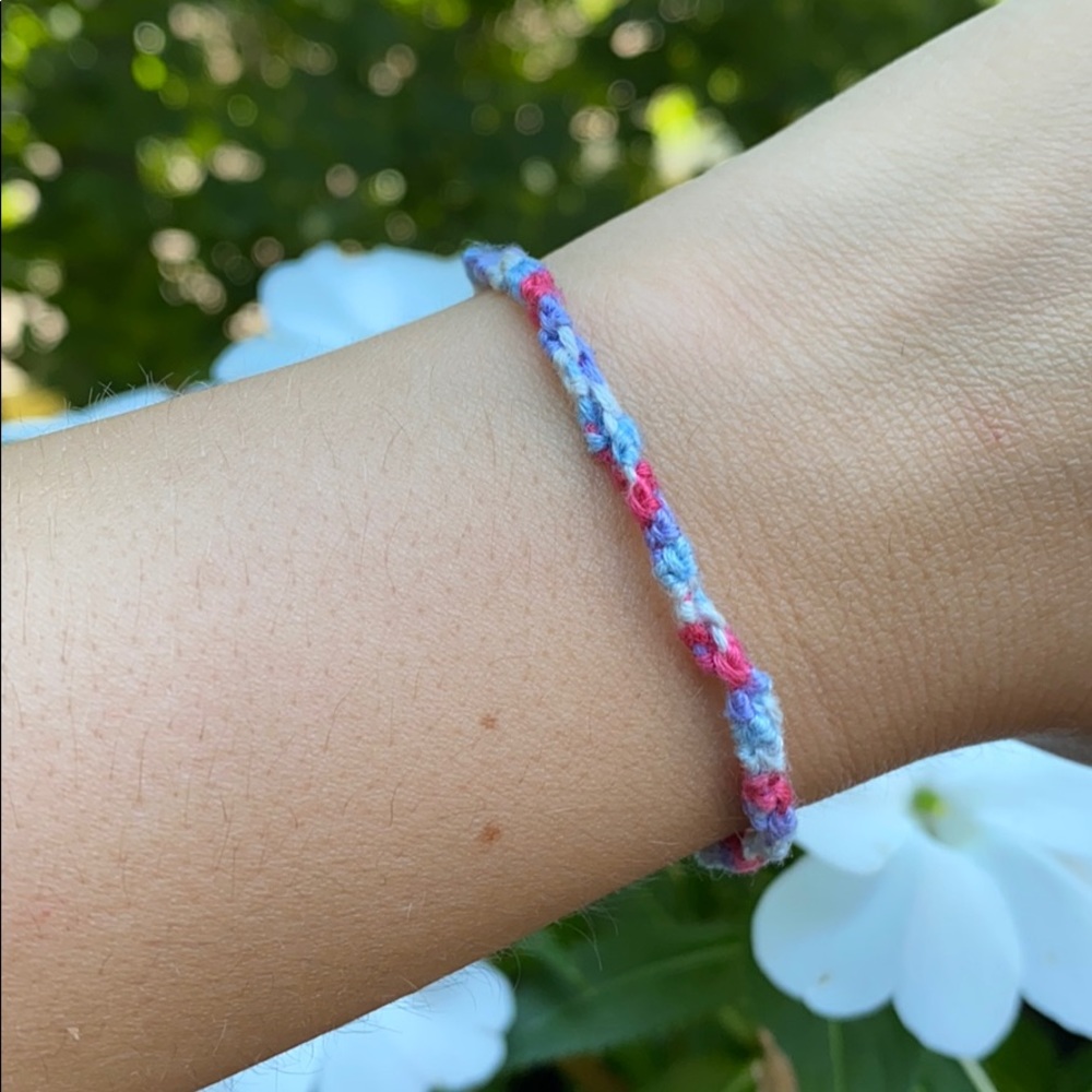 Handmade String Bracelet